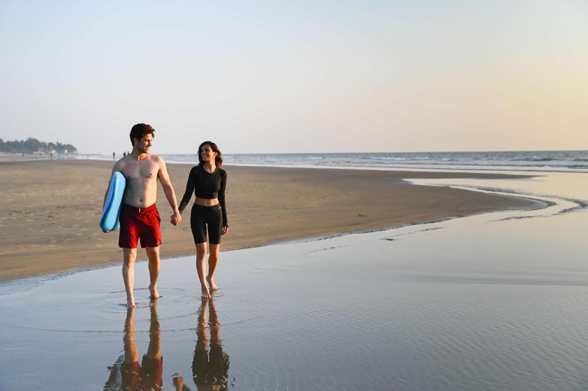 Mandrem Beach Resort, A Member Of Radisson Individuals Retreat 외부 사진