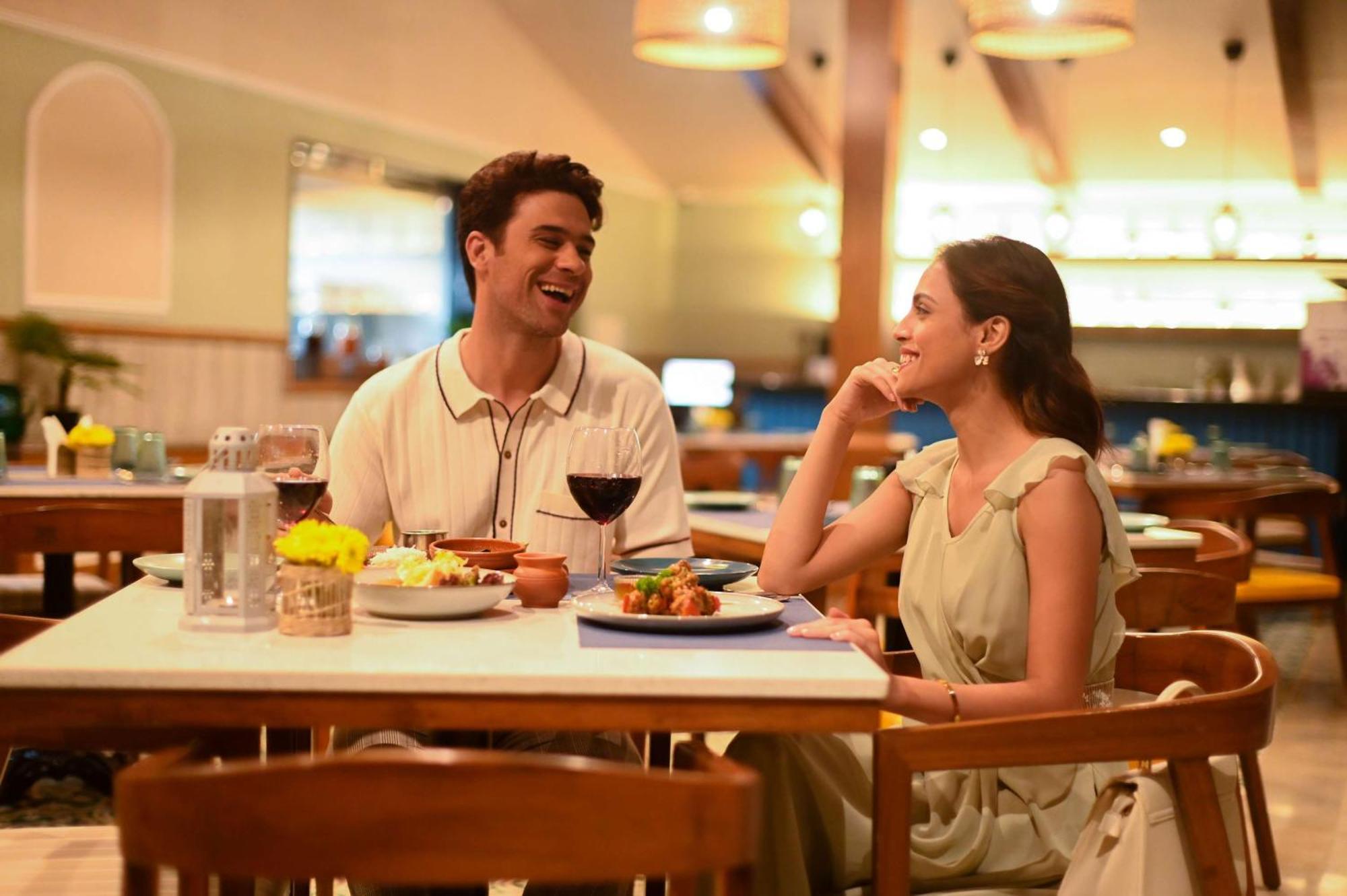 Mandrem Beach Resort, A Member Of Radisson Individuals Retreat 외부 사진