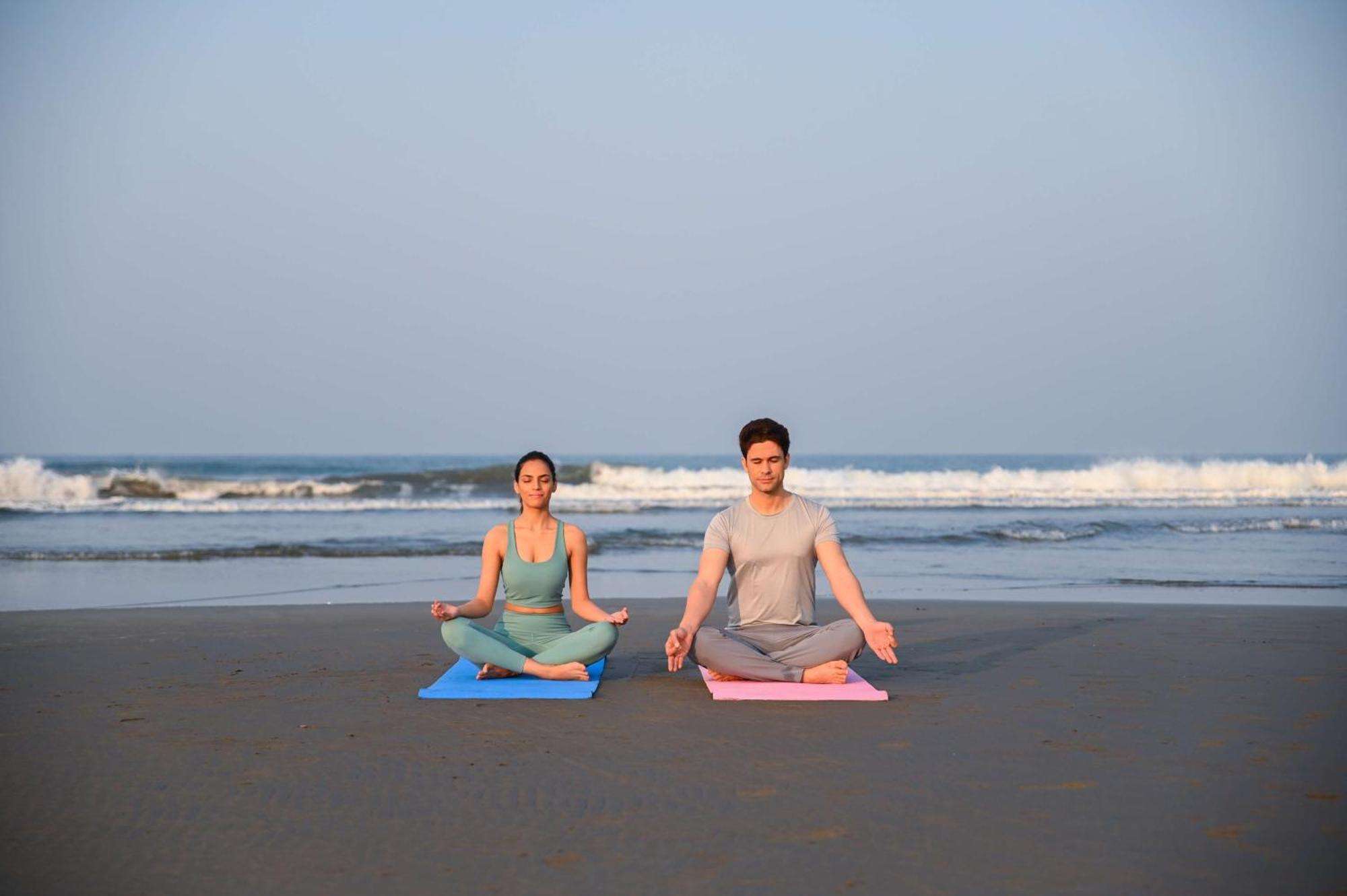Mandrem Beach Resort, A Member Of Radisson Individuals Retreat 외부 사진