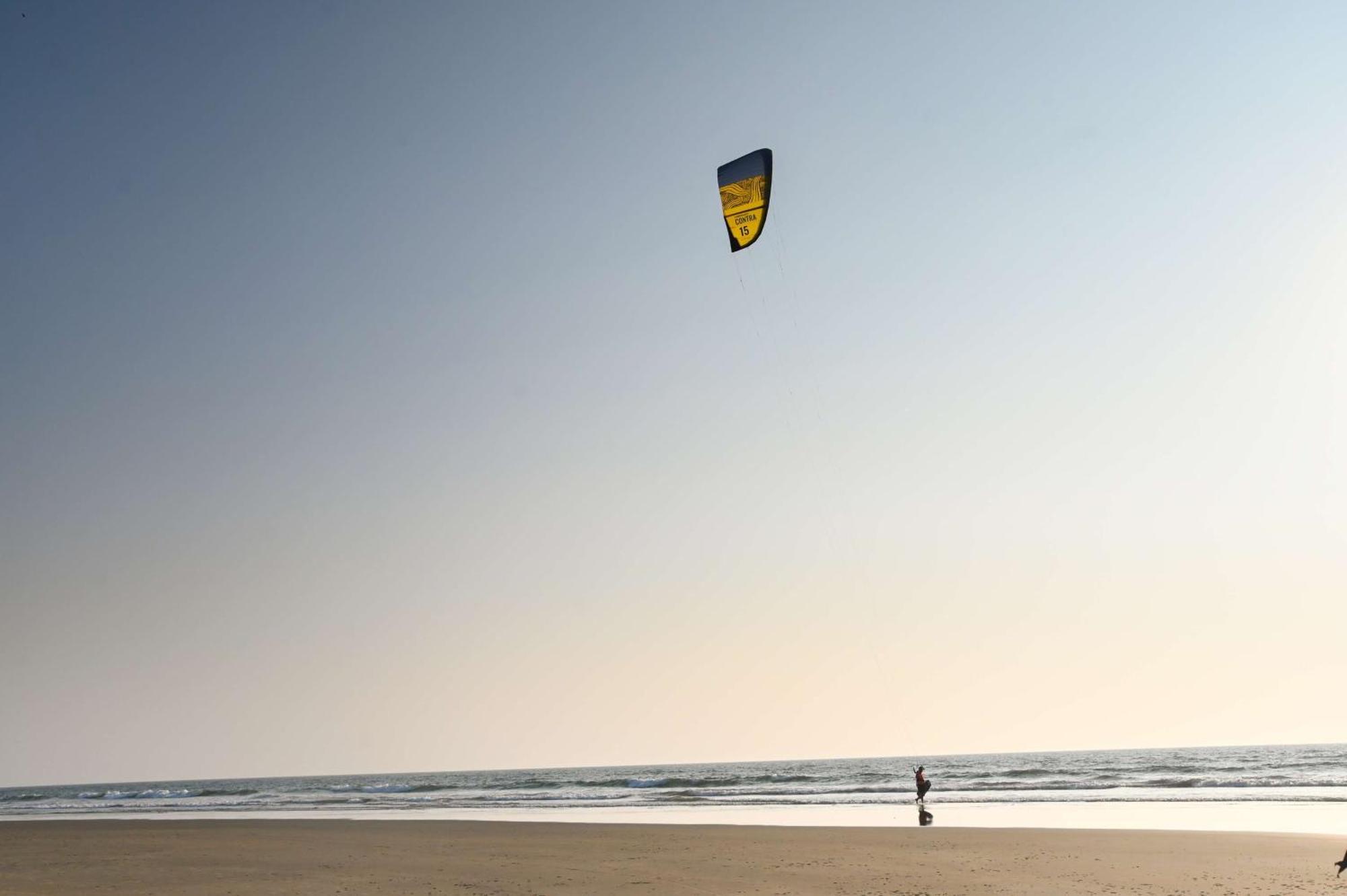 Mandrem Beach Resort, A Member Of Radisson Individuals Retreat 외부 사진
