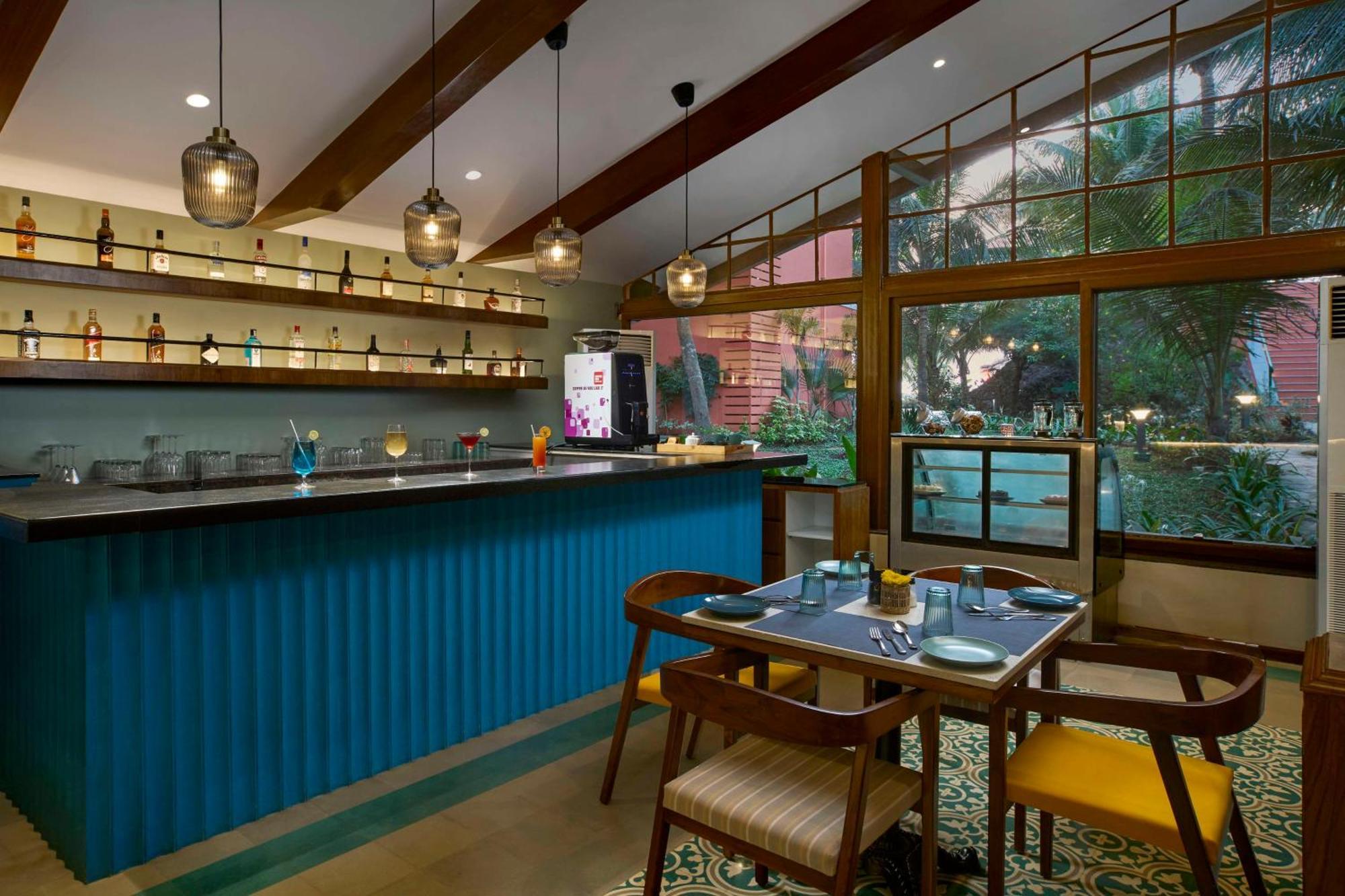 Mandrem Beach Resort, A Member Of Radisson Individuals Retreat 외부 사진