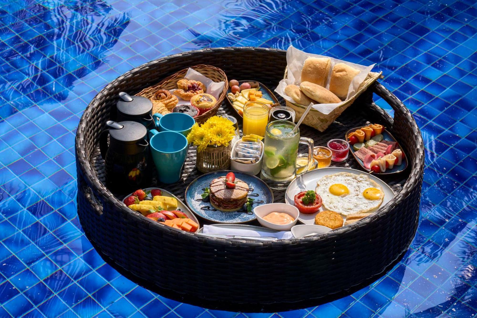 Mandrem Beach Resort, A Member Of Radisson Individuals Retreat 외부 사진