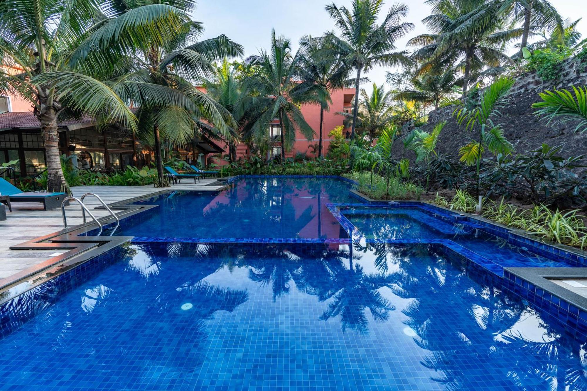 Mandrem Beach Resort, A Member Of Radisson Individuals Retreat 외부 사진
