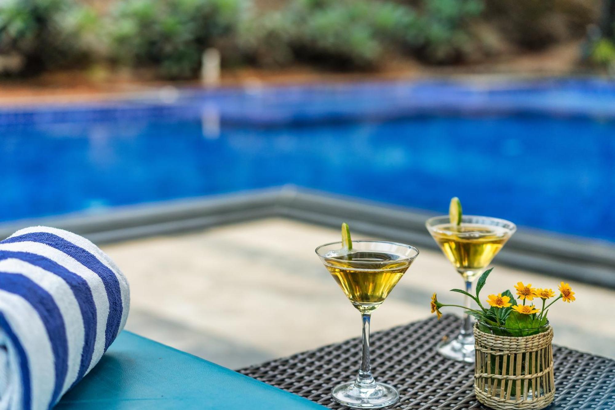 Mandrem Beach Resort, A Member Of Radisson Individuals Retreat 외부 사진