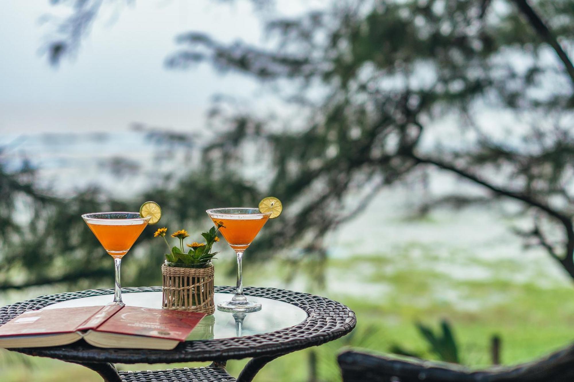 Mandrem Beach Resort, A Member Of Radisson Individuals Retreat 외부 사진