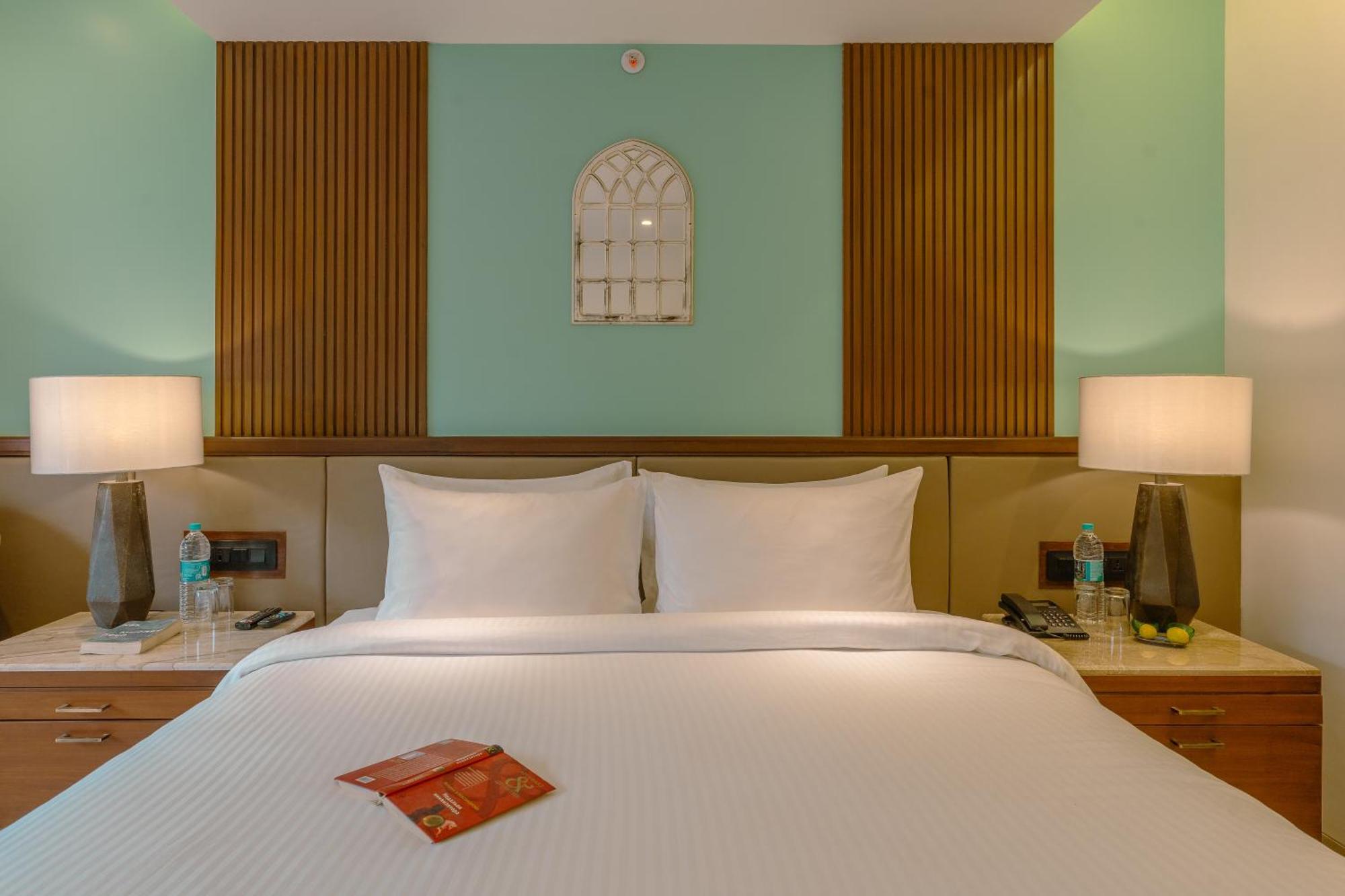 Mandrem Beach Resort, A Member Of Radisson Individuals Retreat 외부 사진