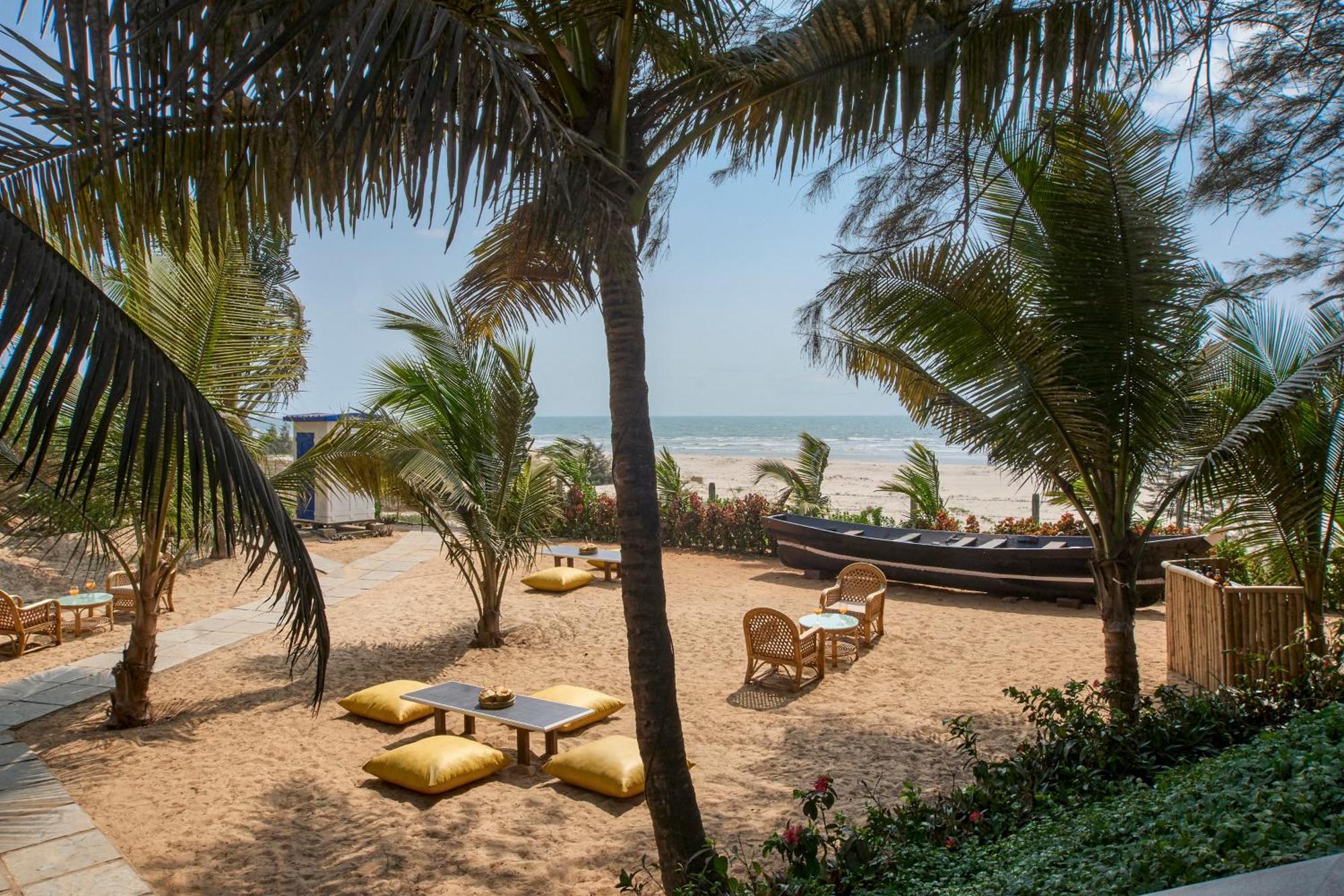 Mandrem Beach Resort, A Member Of Radisson Individuals Retreat 외부 사진